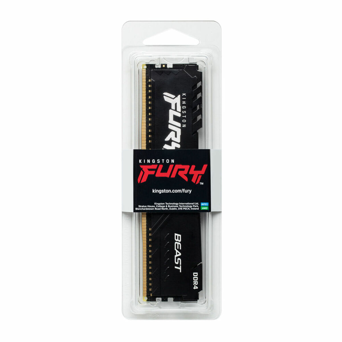 RAM Memory Kingston KF432C16BB1/16       16 GB DDR4