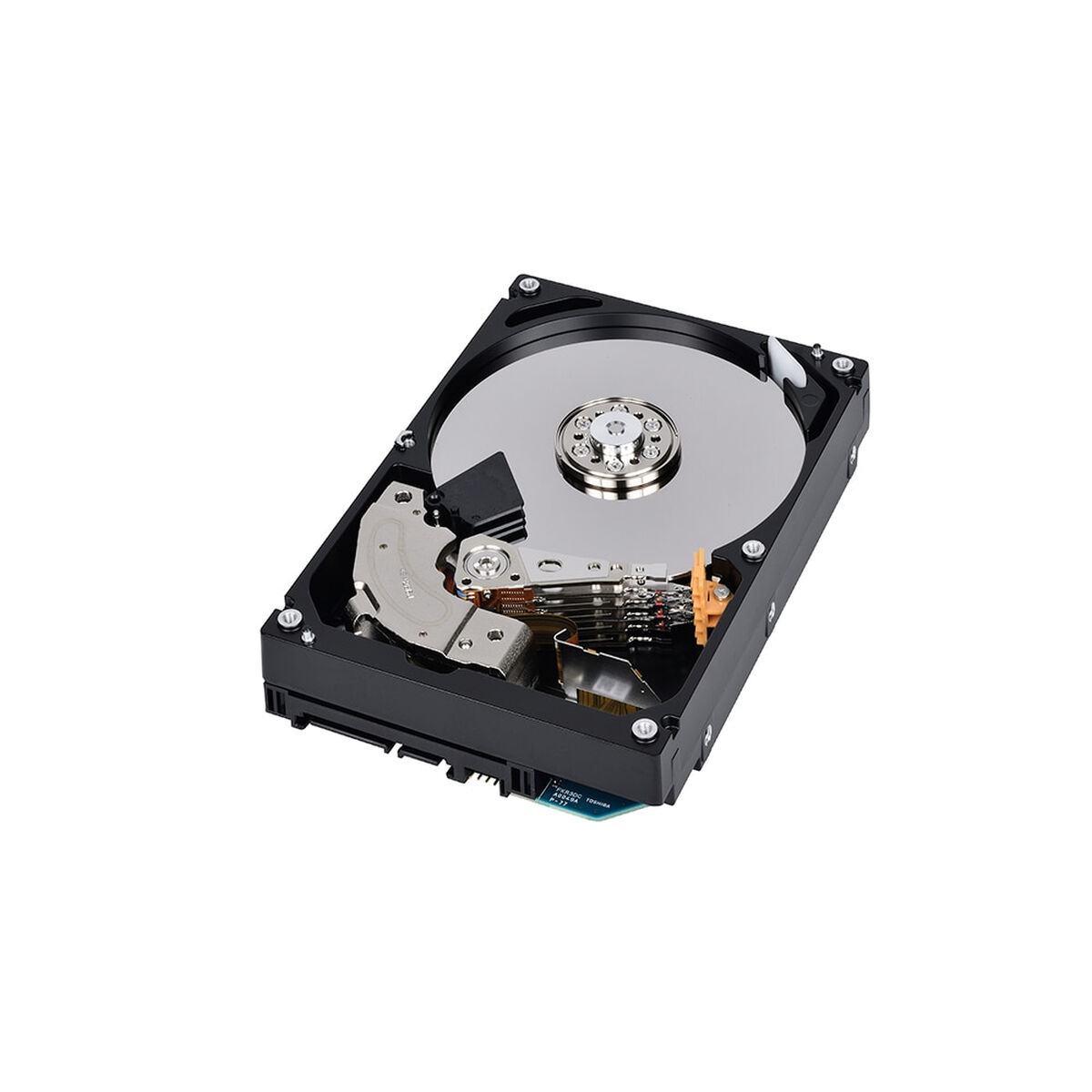 Hard Drive Toshiba MG08SDA600E 3,5″ 6 TB Hard Drive Toshiba MG08SDA600E 3,5″ 6 TB