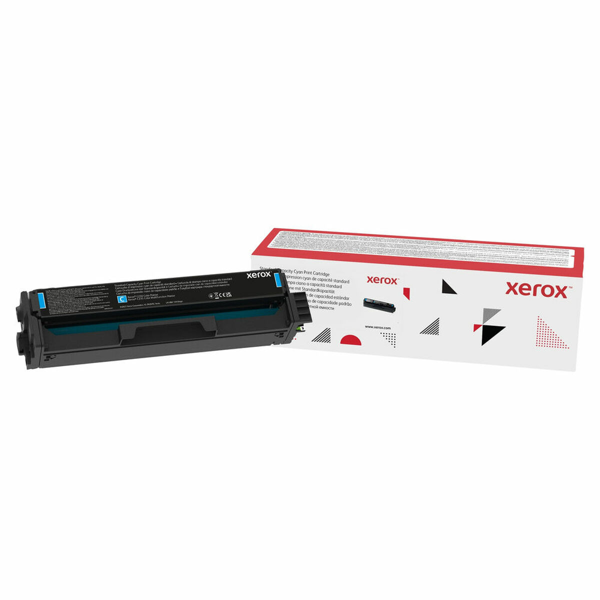 Original Toner Xerox C230 / C235 Cyan Original Toner Xerox C230 / C235 Cyan