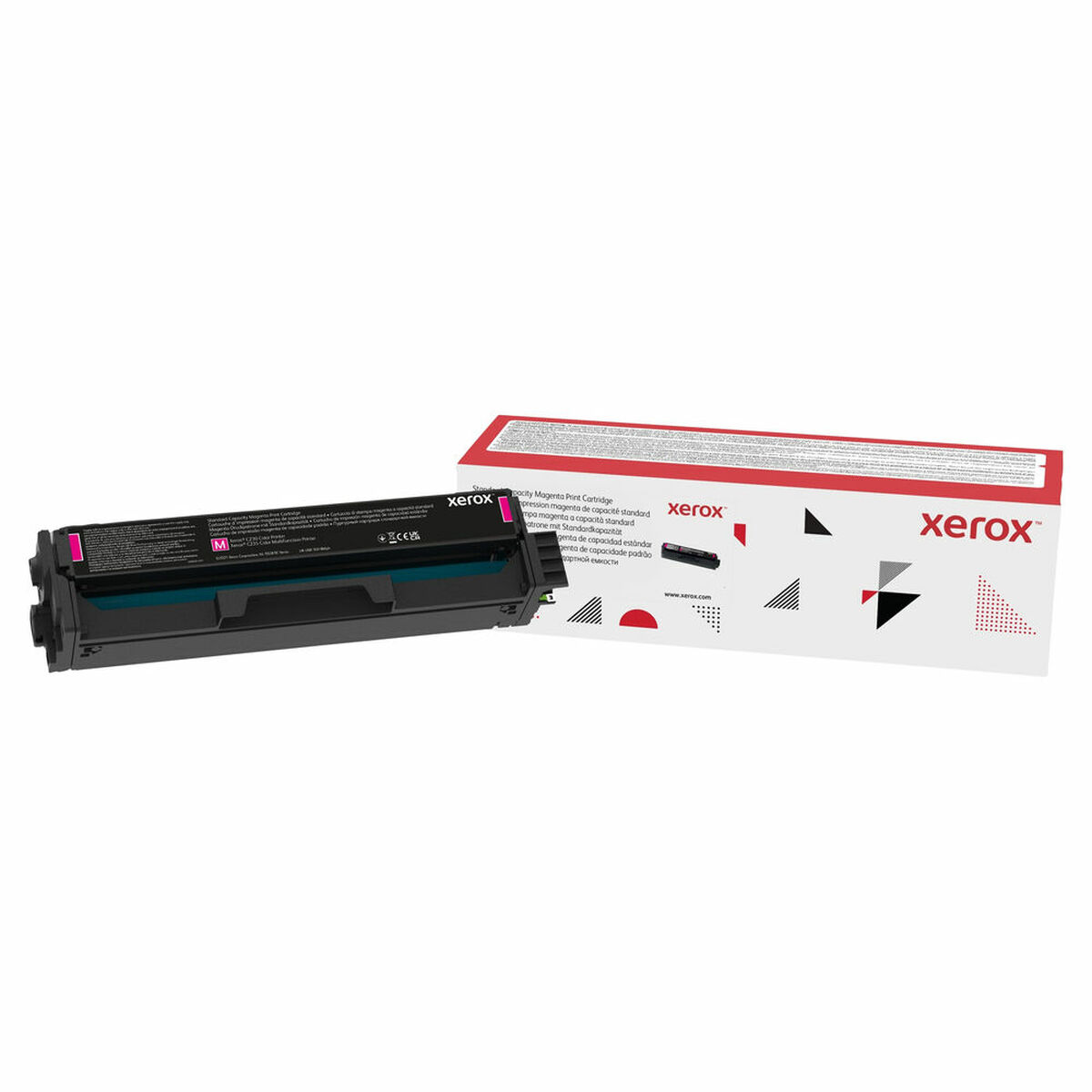 Original Ink Cartridge Xerox 006R04385 Magenta Red Original Ink Cartridge Xerox 006R04385 Magenta Red