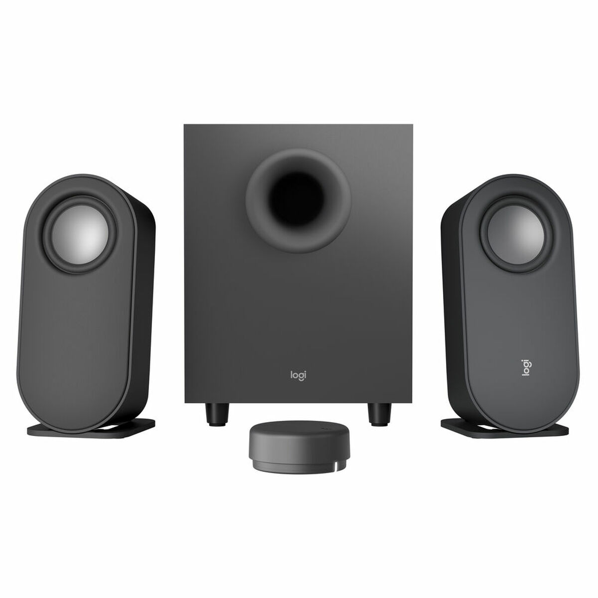 PC Speakers Logitech 980-001348 Black