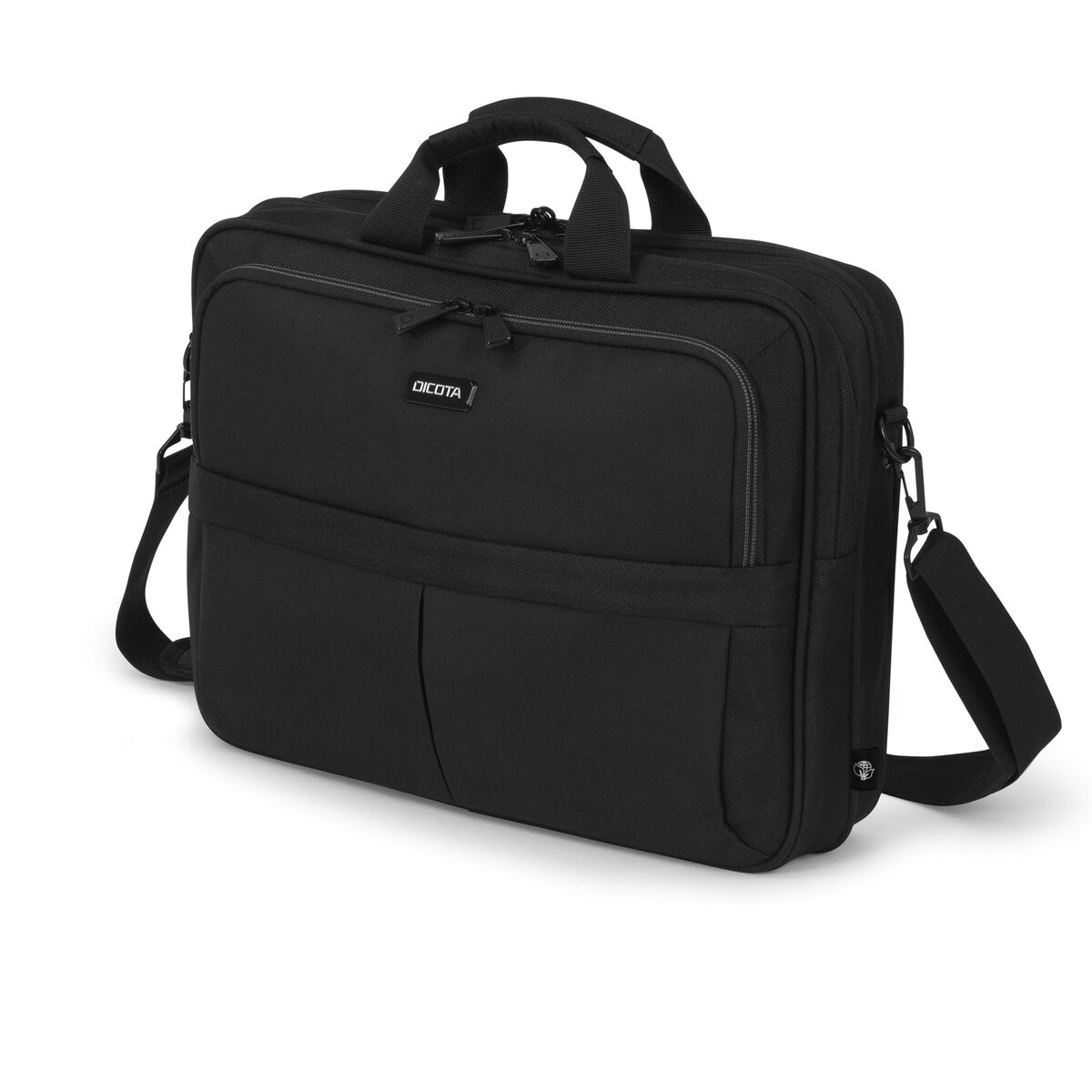 Laptop Case Dicota D31428-RPET Black 15,6”