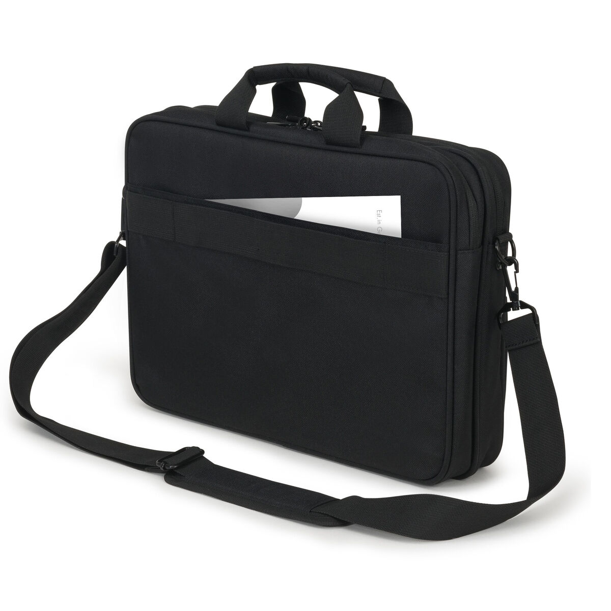 Laptop Case Dicota D31428-RPET Black 15,6”