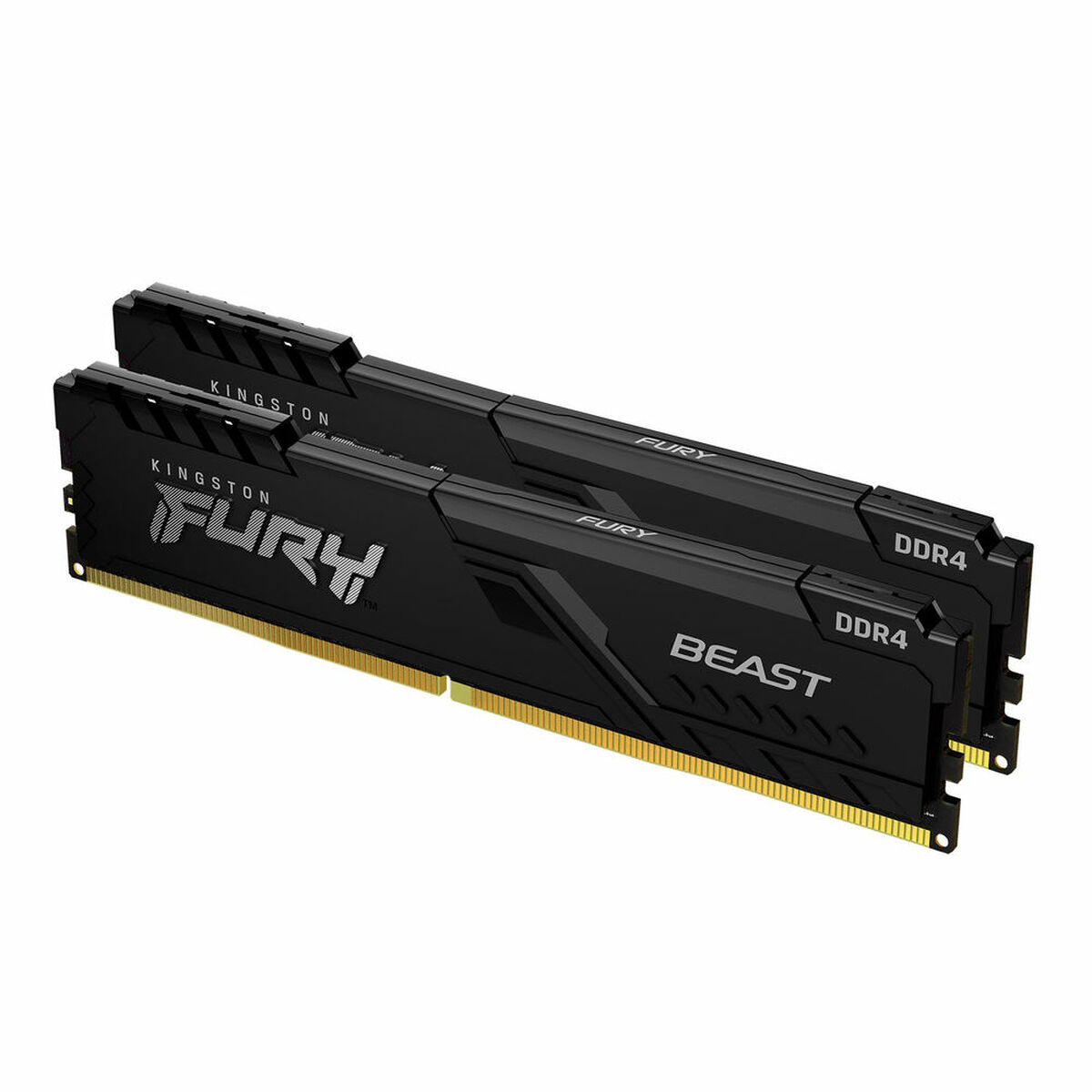 RAM Memory Kingston KF432C16BBK2/64 64 GB CL16 DDR4 3200 MHz
