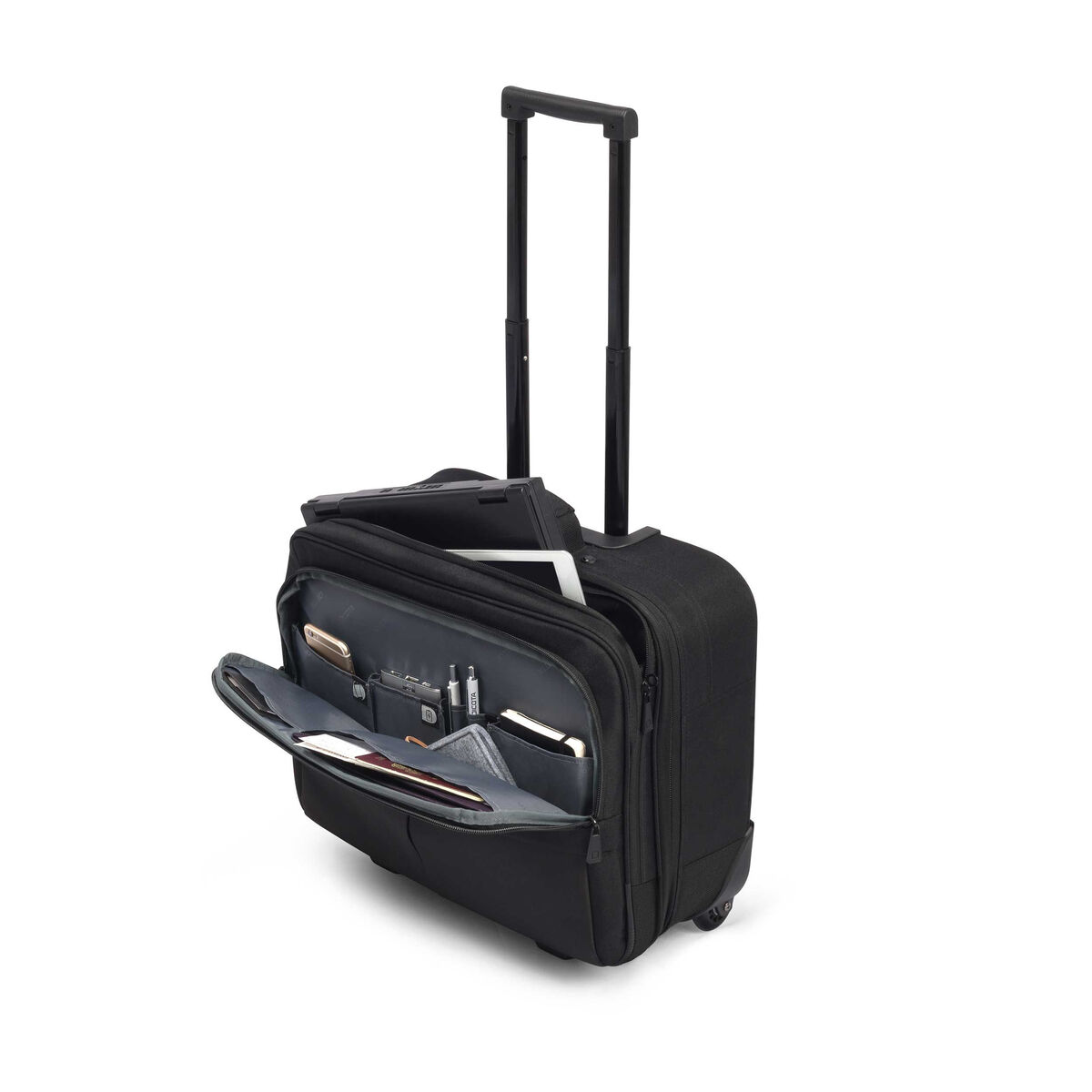 Laptop Case Dicota D31441-RPET Black 15,6”