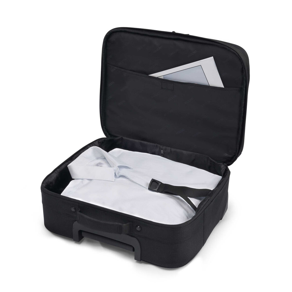 Laptop Case Dicota D31441-RPET Black 15,6”