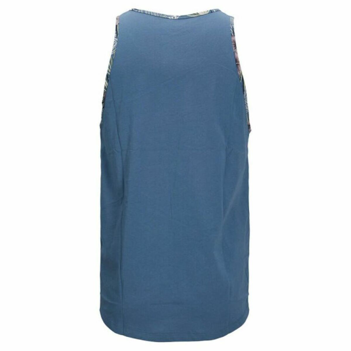 Child’s Short Sleeve T-Shirt JORVENICE BLOCK TANK TOP Jack & Jones 12210056 Blue