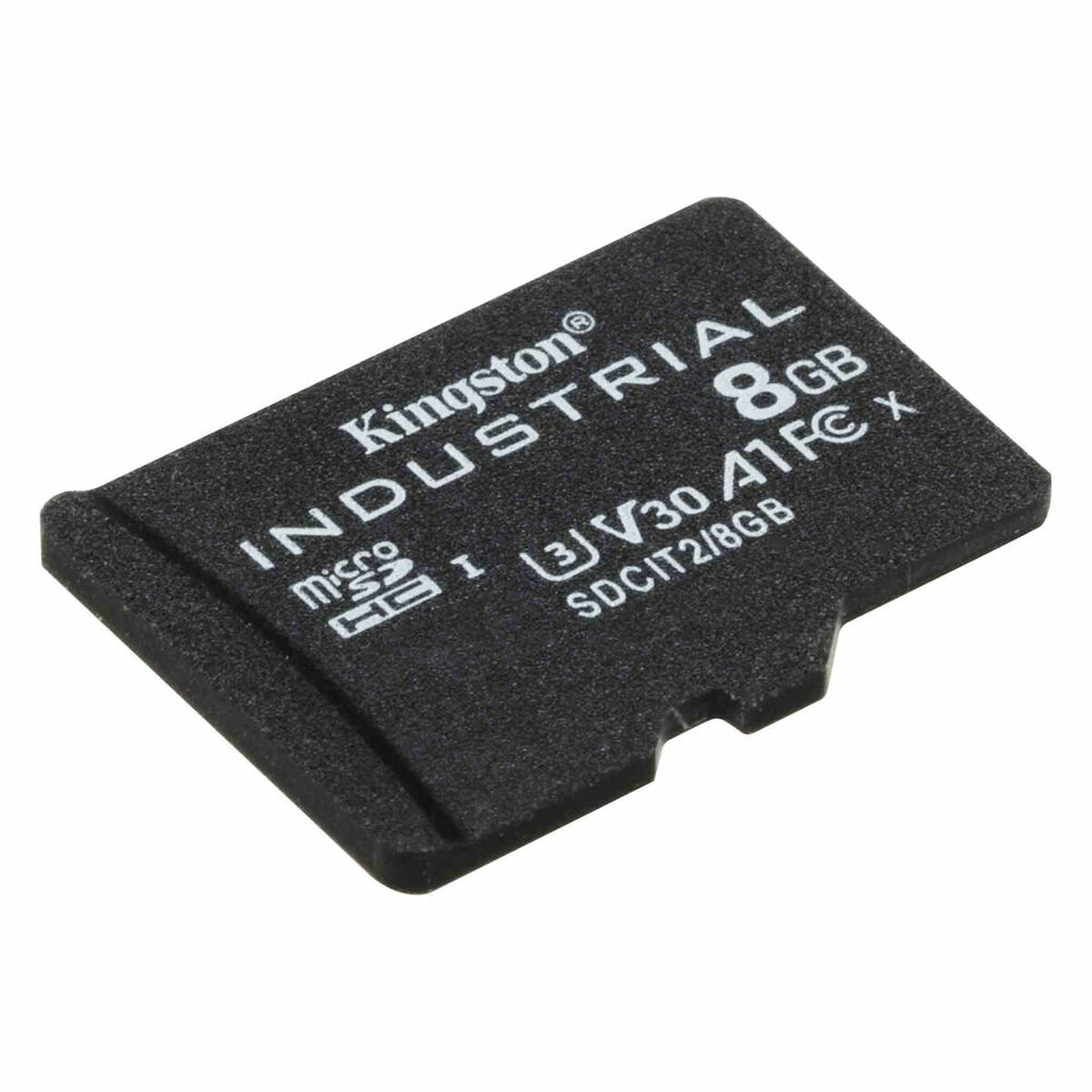 Micro SD Memory Card with Adaptor Kingston SDCIT2/8GBSP Micro SD Memory Card with Adaptor Kingston SDCIT2/8GBSP