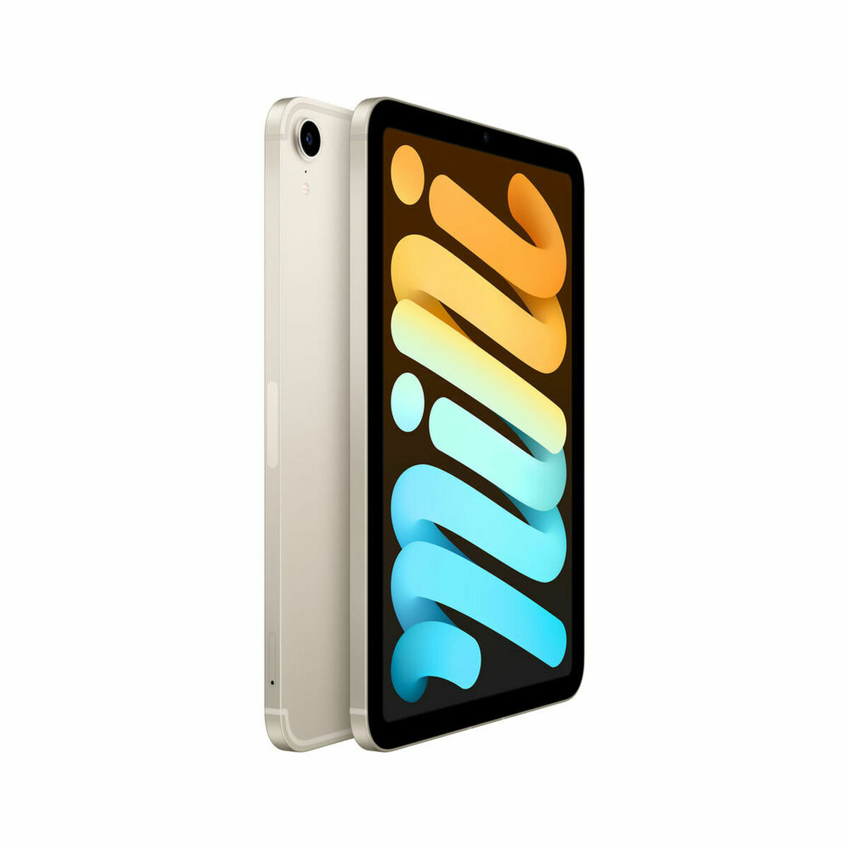 Tablet Apple iPad mini Octa Core 4 GB RAM 64 GB White 8,3″