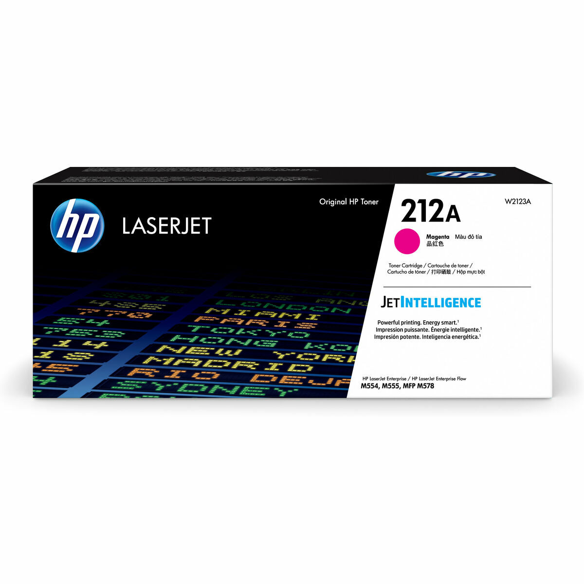 Original Toner HP 212A Magenta Original Toner HP 212A Magenta