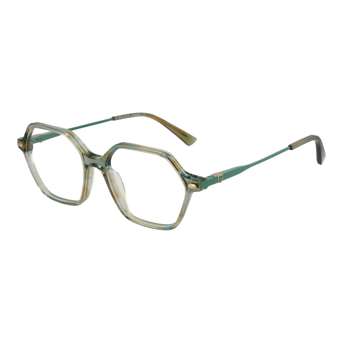 Ladies’ Spectacle frame Bulget BGY6001 50E02 Ladies’ Spectacle frame Bulget BGY6001 50E02