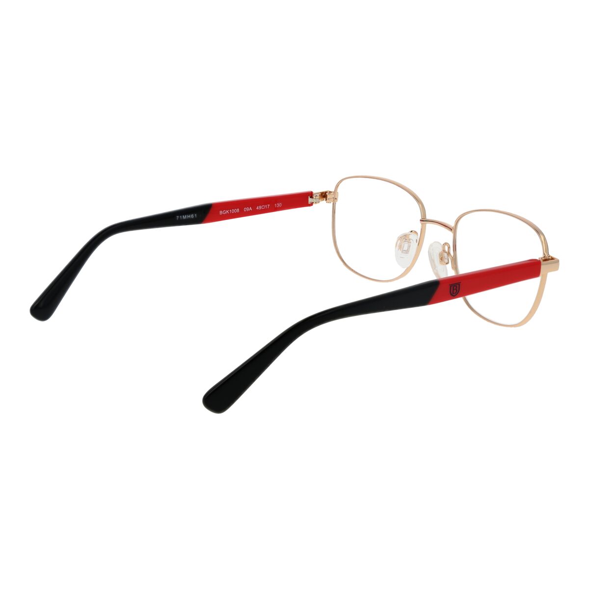 Unisex’ Spectacle frame Bulget BGK1008 4909A