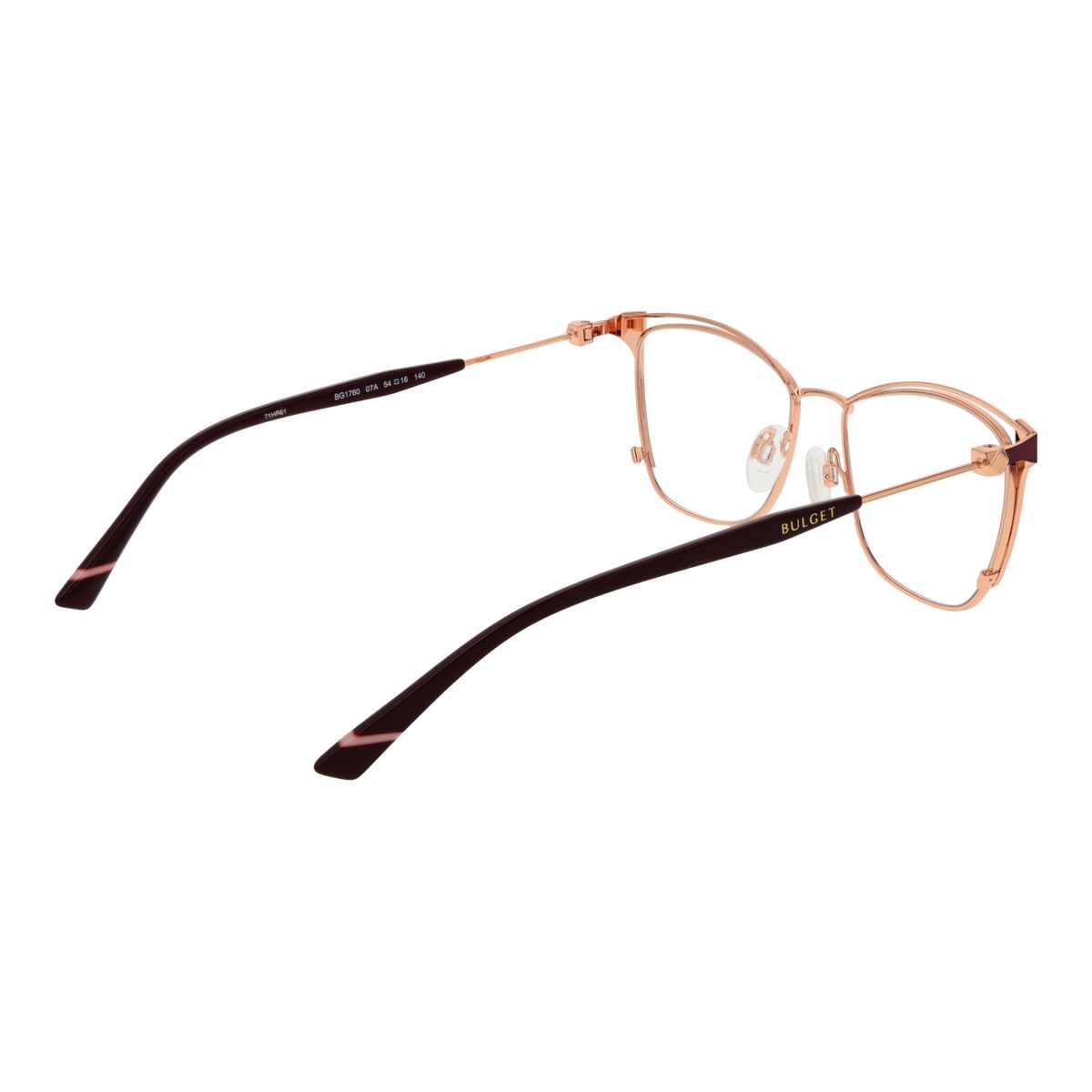 Ladies’ Spectacle frame Bulget BG1760 5407A