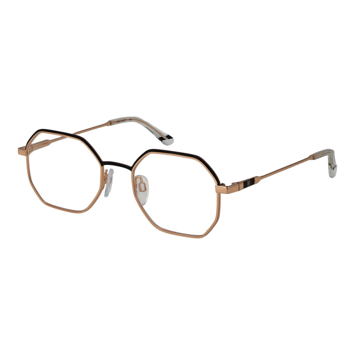 Unisex’ Spectacle frame Bulget BGY1004 4809B