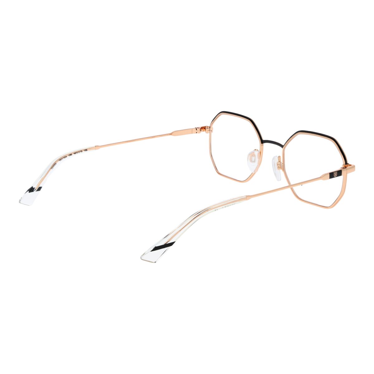 Unisex’ Spectacle frame Bulget BGY1004 4809B
