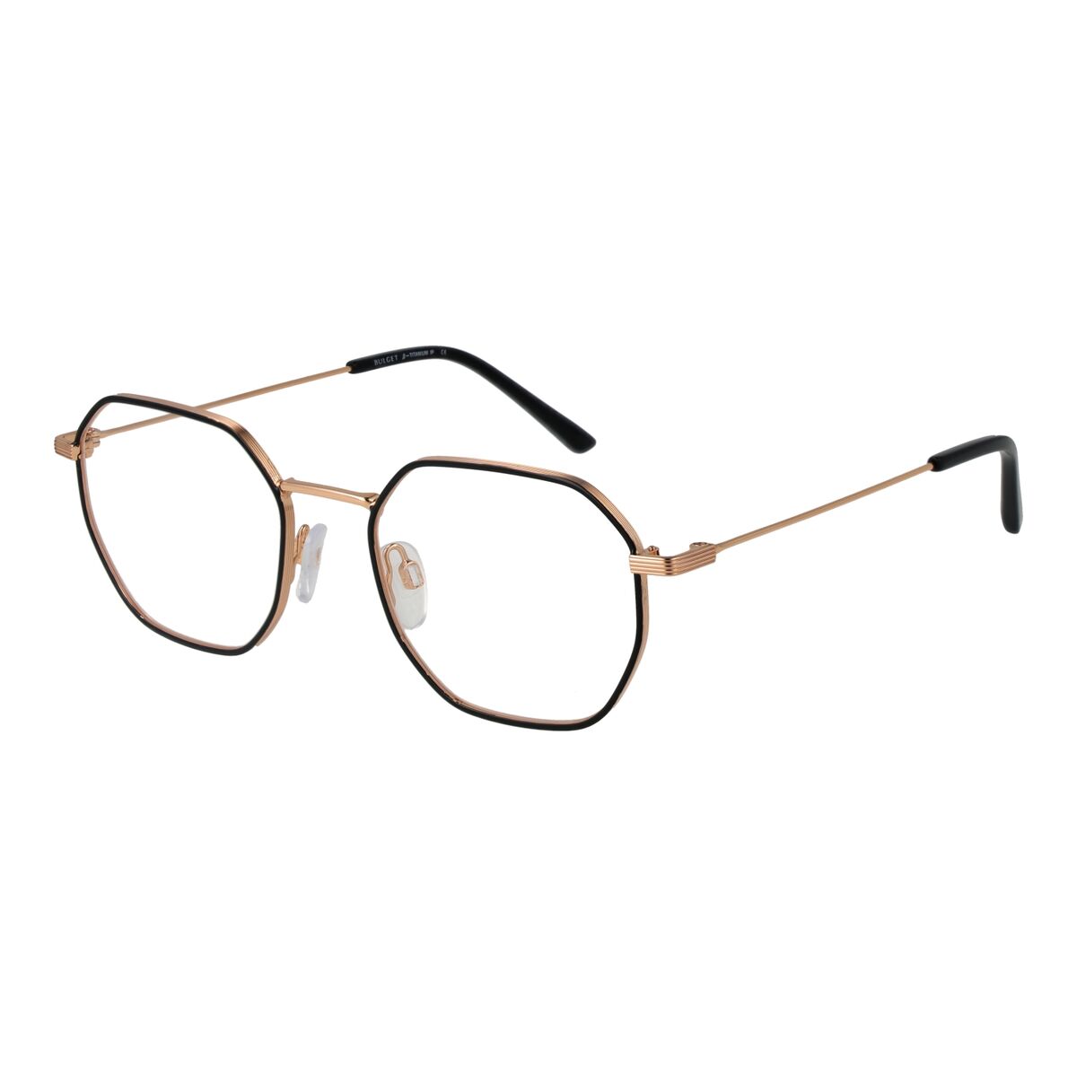 Men’ Spectacle frame Bulget BG1774MT 5109B Men’ Spectacle frame Bulget BG1774MT 5109B