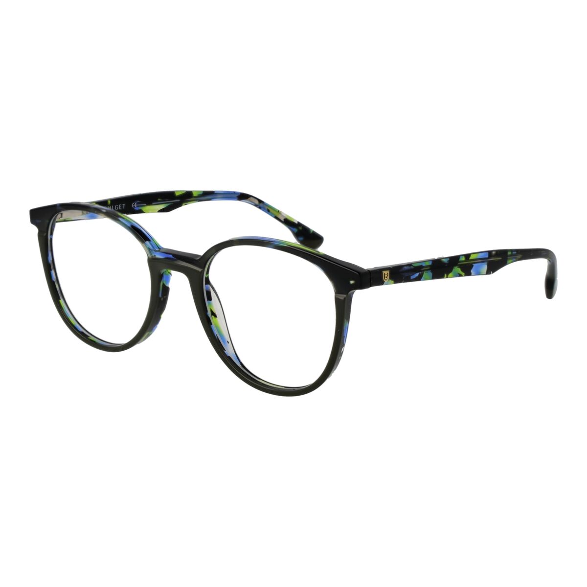 Unisex’ Spectacle frame Bulget BGY6006 48H02