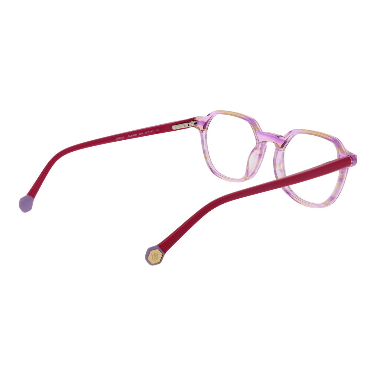 Unisex’ Spectacle frame Bulget BGK6046 46E01