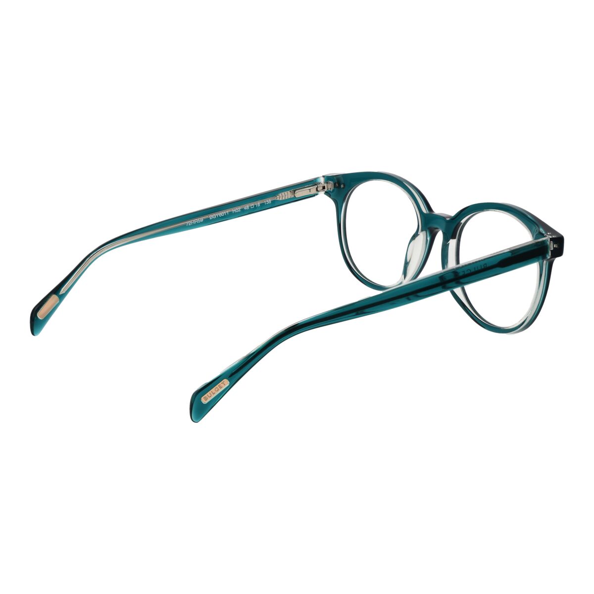 Unisex’ Spectacle frame Bulget BGY6011 48H02