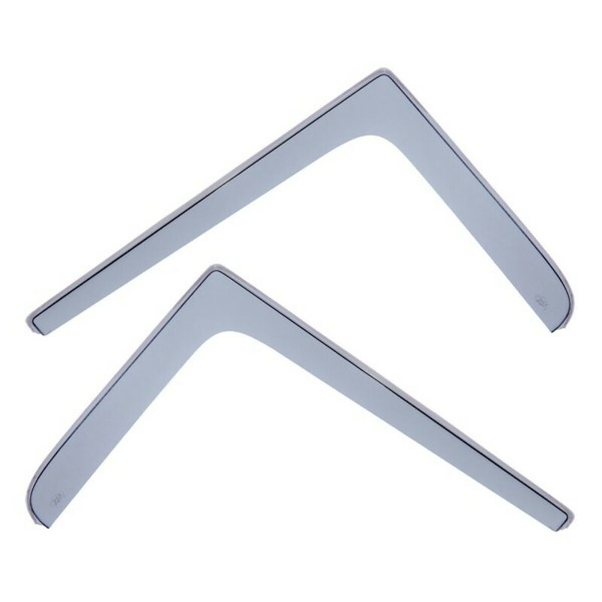 Wind deflector DGA DGA08025 2 Pieces Frontal Wind deflector DGA DGA08025 2 Pieces Frontal