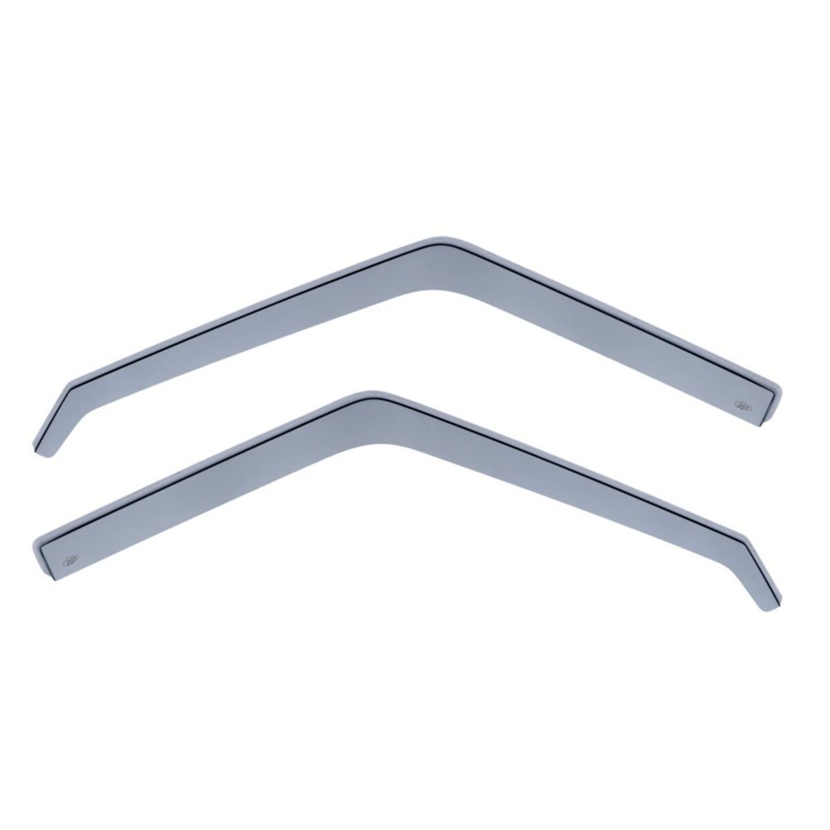 Wind deflector DGA DGA17006 2 Pieces Frontal Wind deflector DGA DGA17006 2 Pieces Frontal