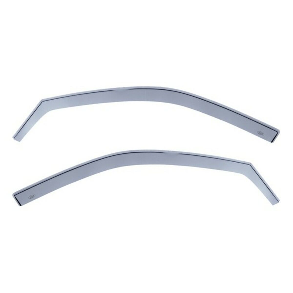 Wind deflector DGA DGA17027 2 Pieces Frontal Wind deflector DGA DGA17027 2 Pieces Frontal