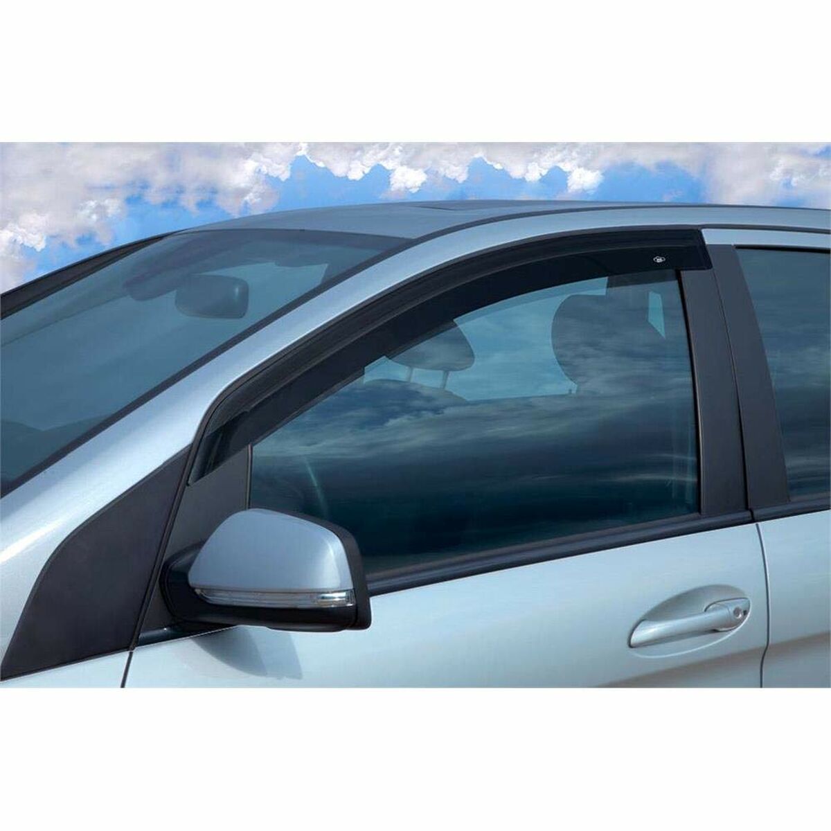 Wind deflector DGA DGA108050 2 Pieces Frontal