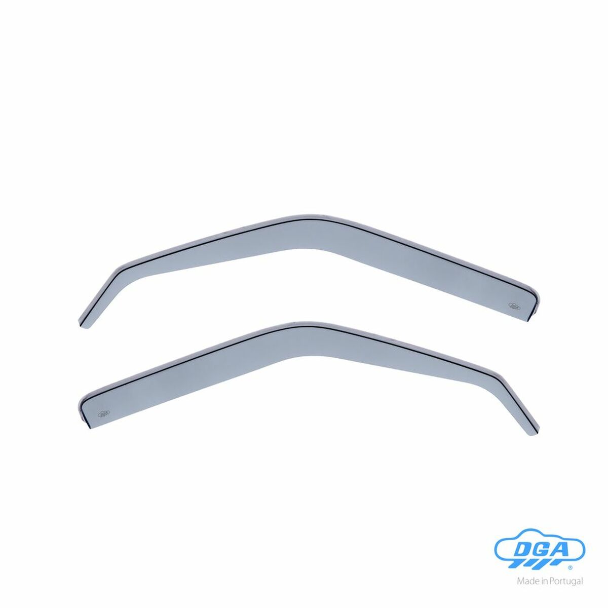 Wind deflector DGA DGA03002 AUSTIN BRITISH LEYLAND METRO XF HATCH 2 Pieces Wind deflector DGA DGA03002 AUSTIN BRITISH LEYLAND METRO XF HATCH 2 Pieces