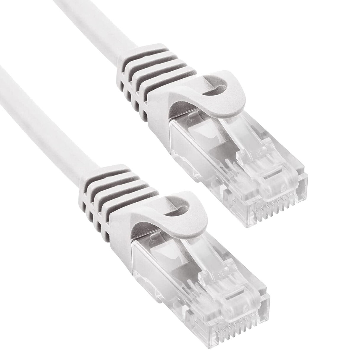 UTP Category 6 Rigid Network Cable Phasak PHK 1515 Grey 15 m UTP Category 6 Rigid Network Cable Phasak PHK 1515 Grey 15 m