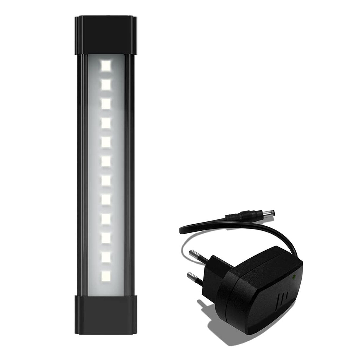LED Light Ciano Cla20 Plants 8 W Black