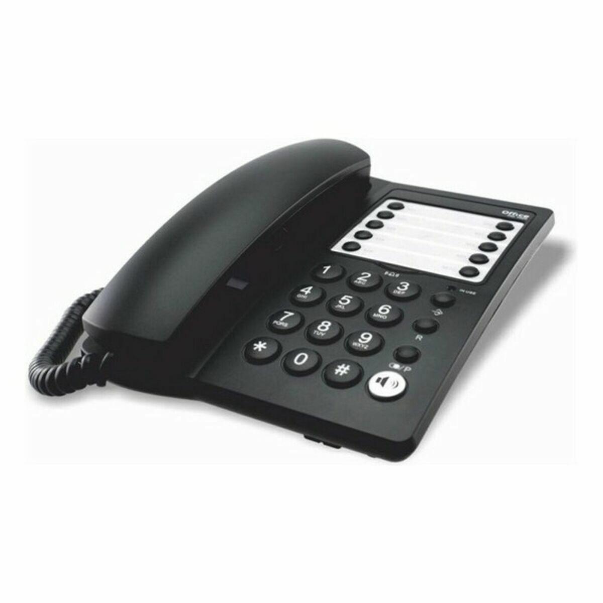 Landline Telephone Haeger HG-1020 Hands-Free 10 memories Landline Telephone Haeger HG-1020 Hands-Free 10 memories