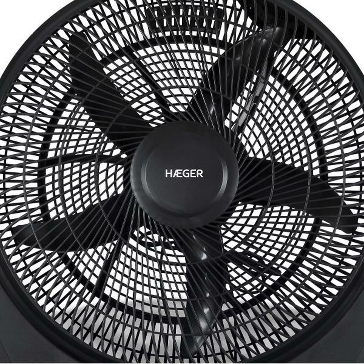 Box Ventilator Haeger FF-020.007A  50 cm