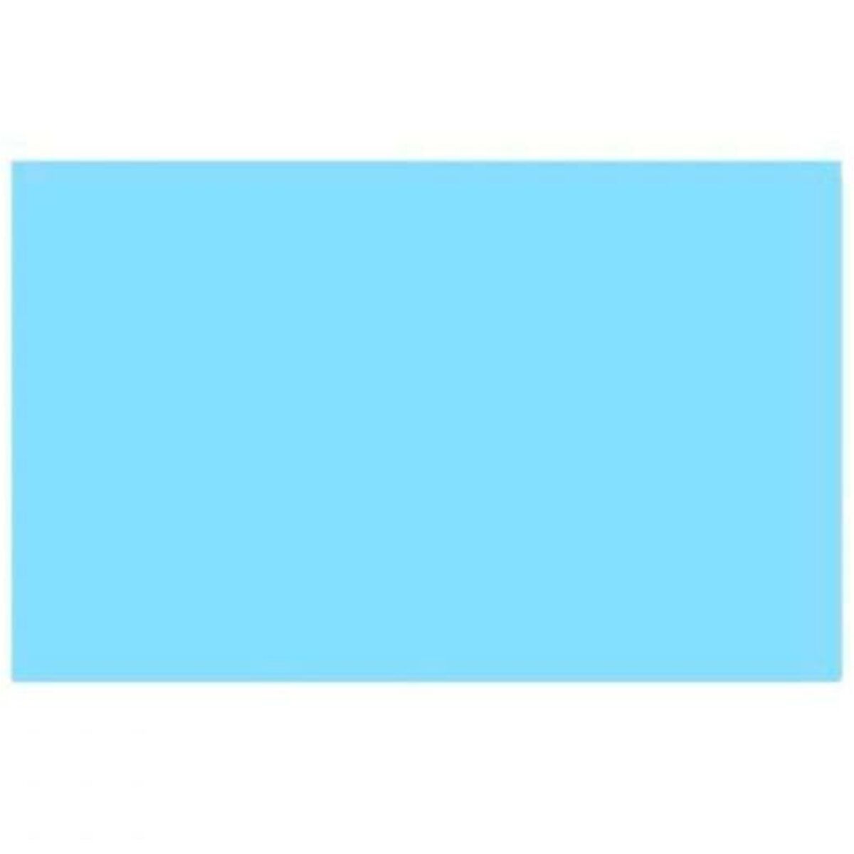 Eva Rubber Fama EB34 Light Blue 2 mm 2,0 mm 50 x 70 cm 10 Units