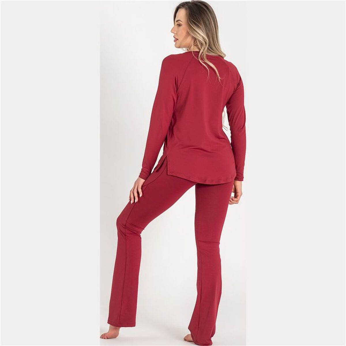 Women’s long sleeve T-shirt Ditchil Ditchil Long Sleeve Diva Fitness