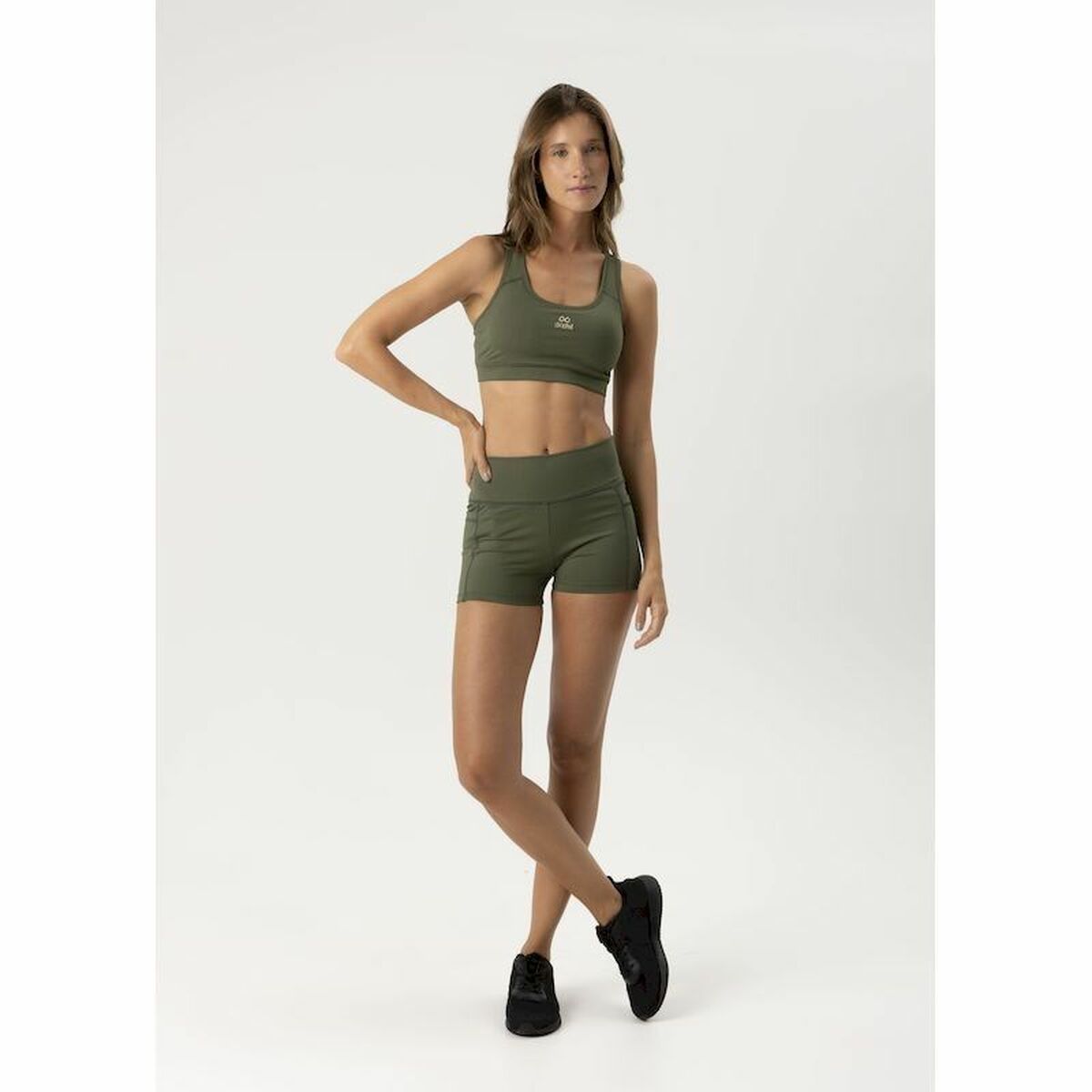 Sport leggings for Women Ditchil Florest Olive