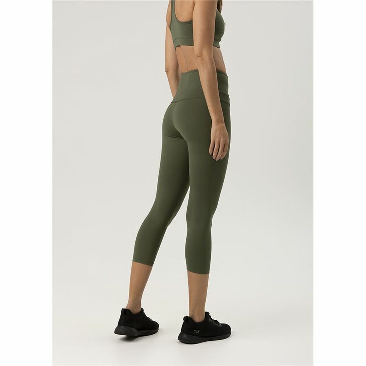 Sport leggings for Women Ditchil Magny Olive