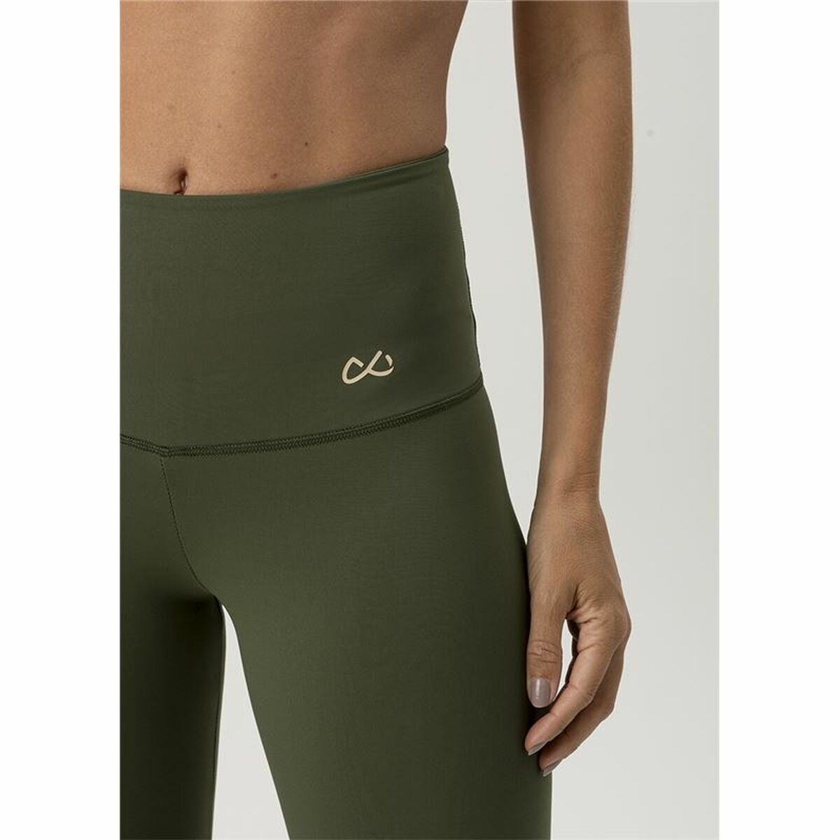 Sport leggings for Women Ditchil Magny Olive