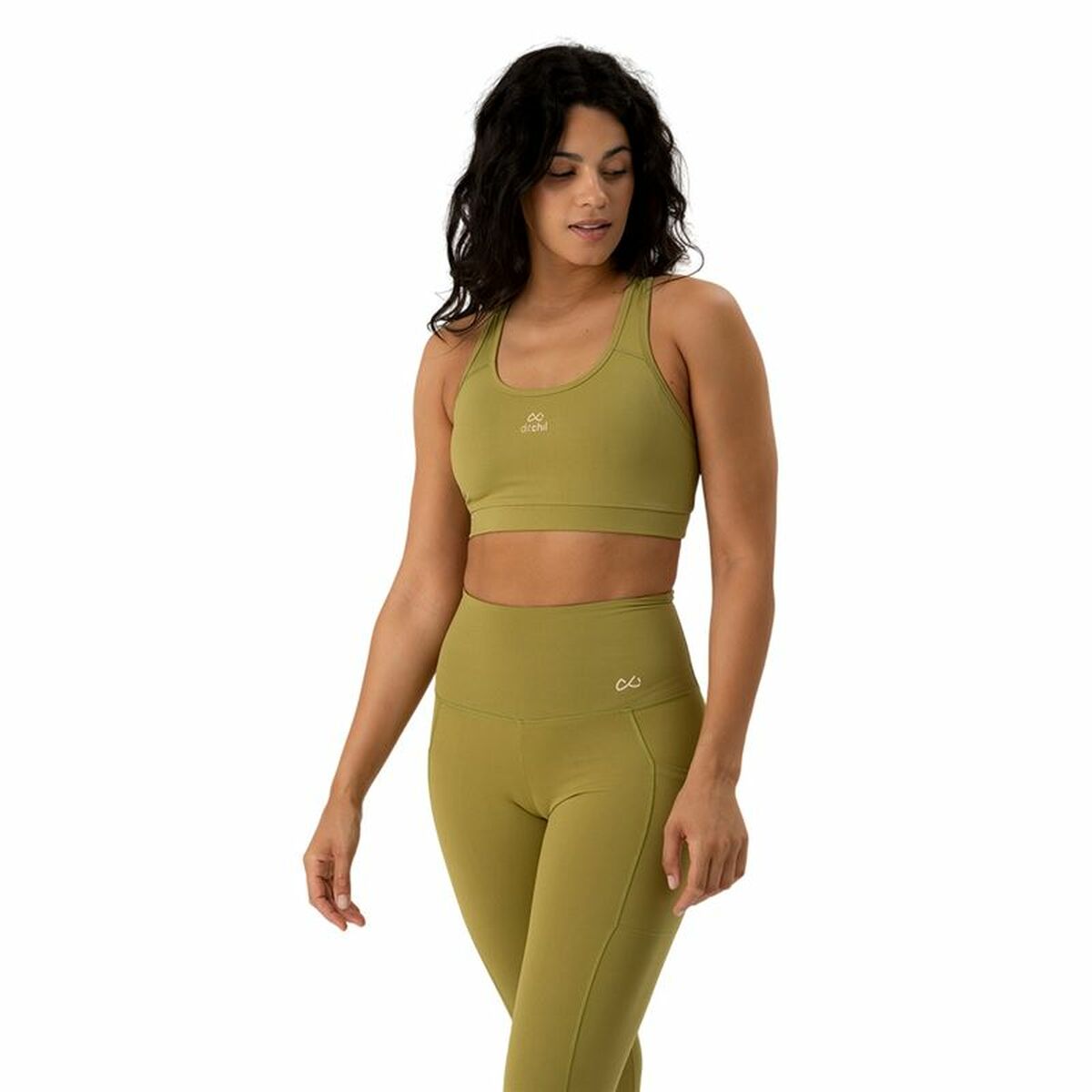Sports Bra Ditchil Ditchill Sport Fire Olive Sports Bra Ditchil Ditchill Sport Fire Olive