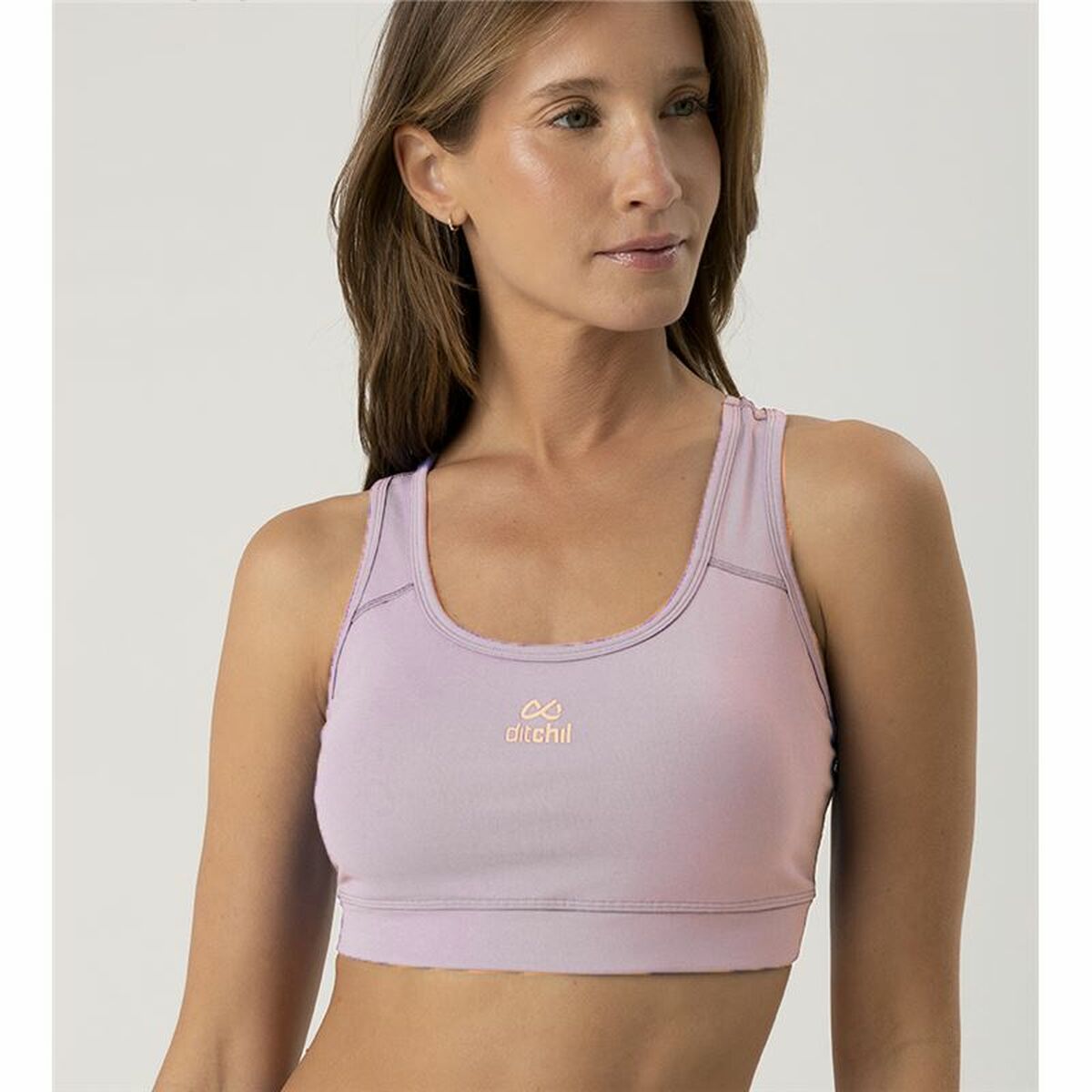 Sports Bra Ditchil Ditchill  Lavendar