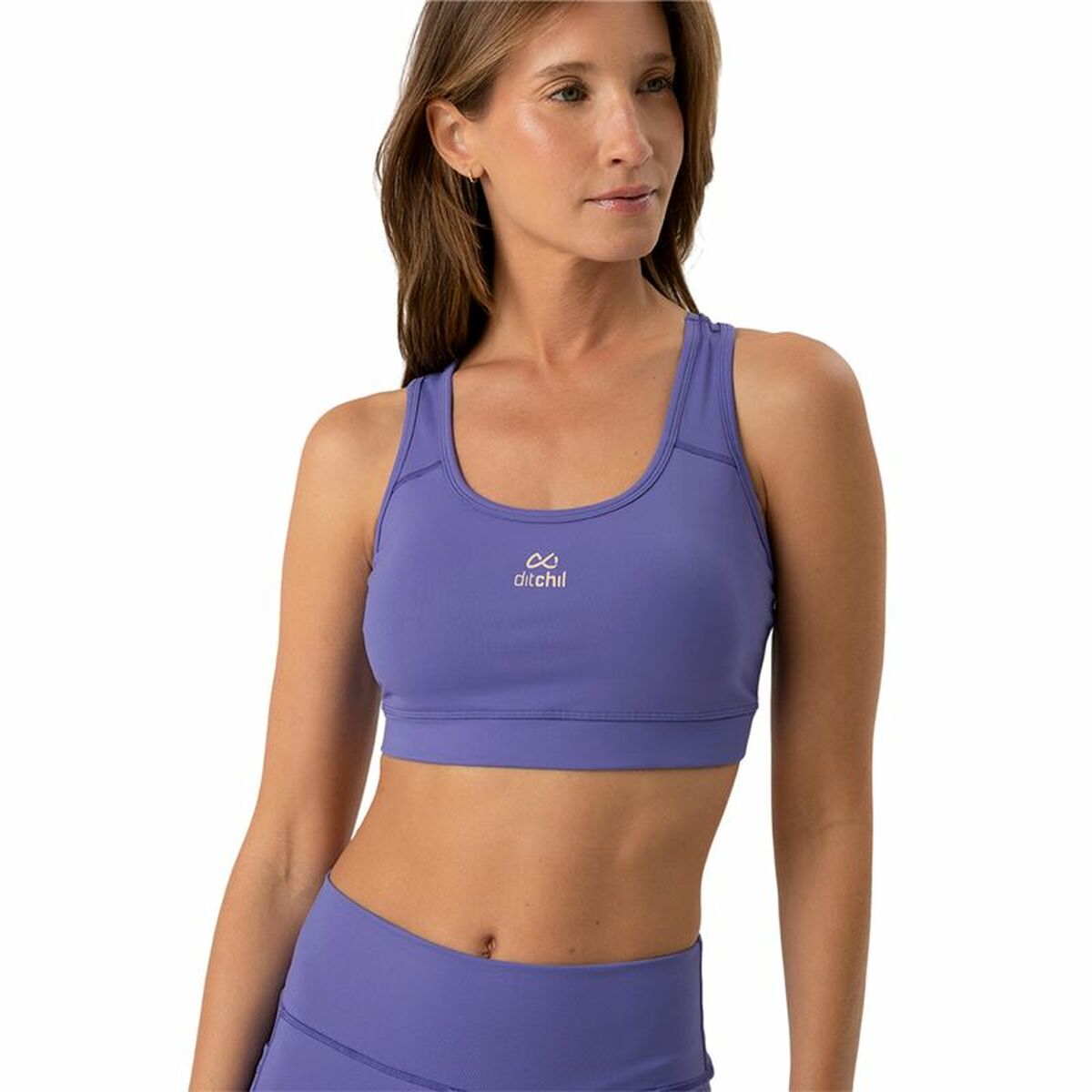 Sports Bra Ditchil Ditchill Sport Fire Blue Sports Bra Ditchil Ditchill Sport Fire Blue