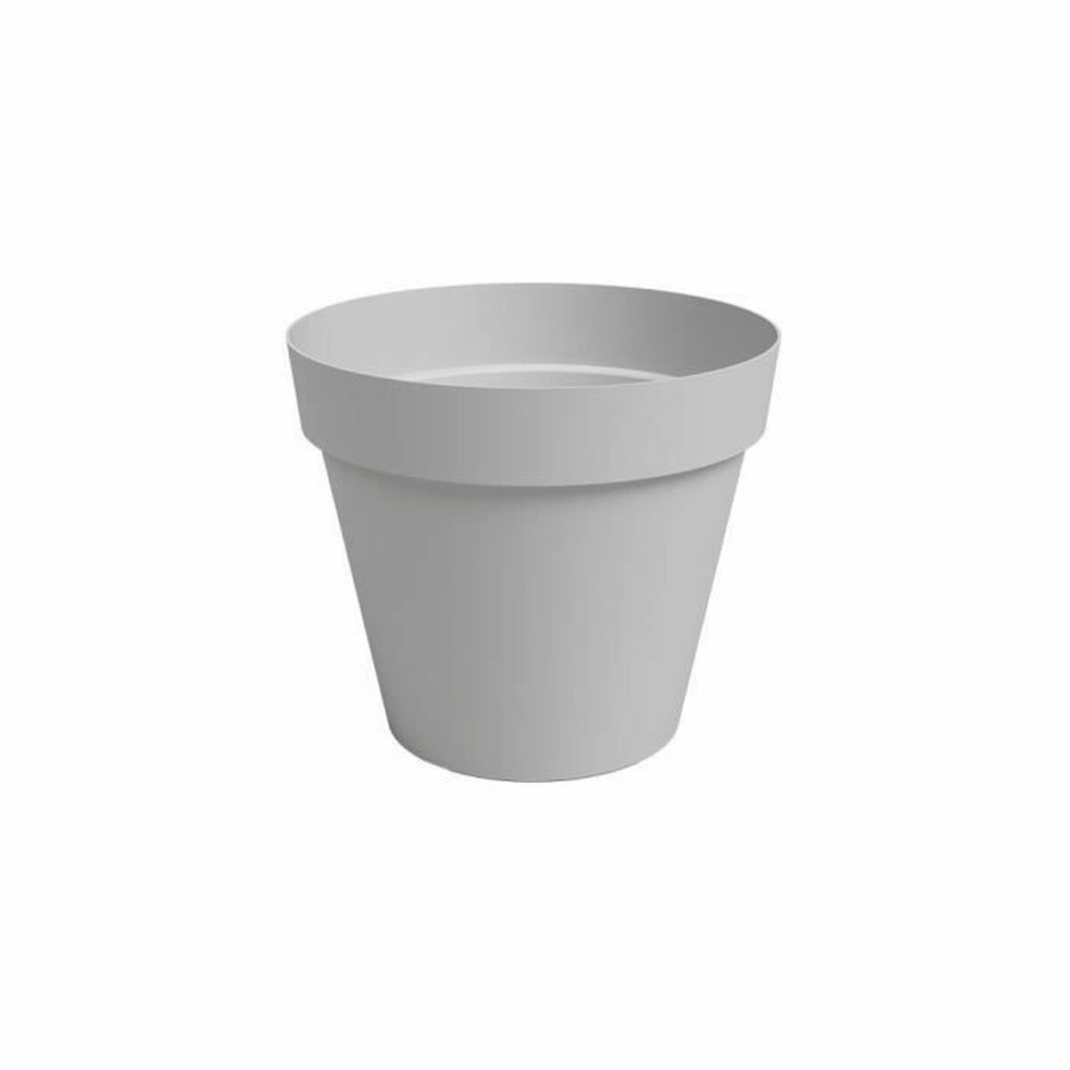 Planter Artevasi CAPRI Light grey Ã 40 cm