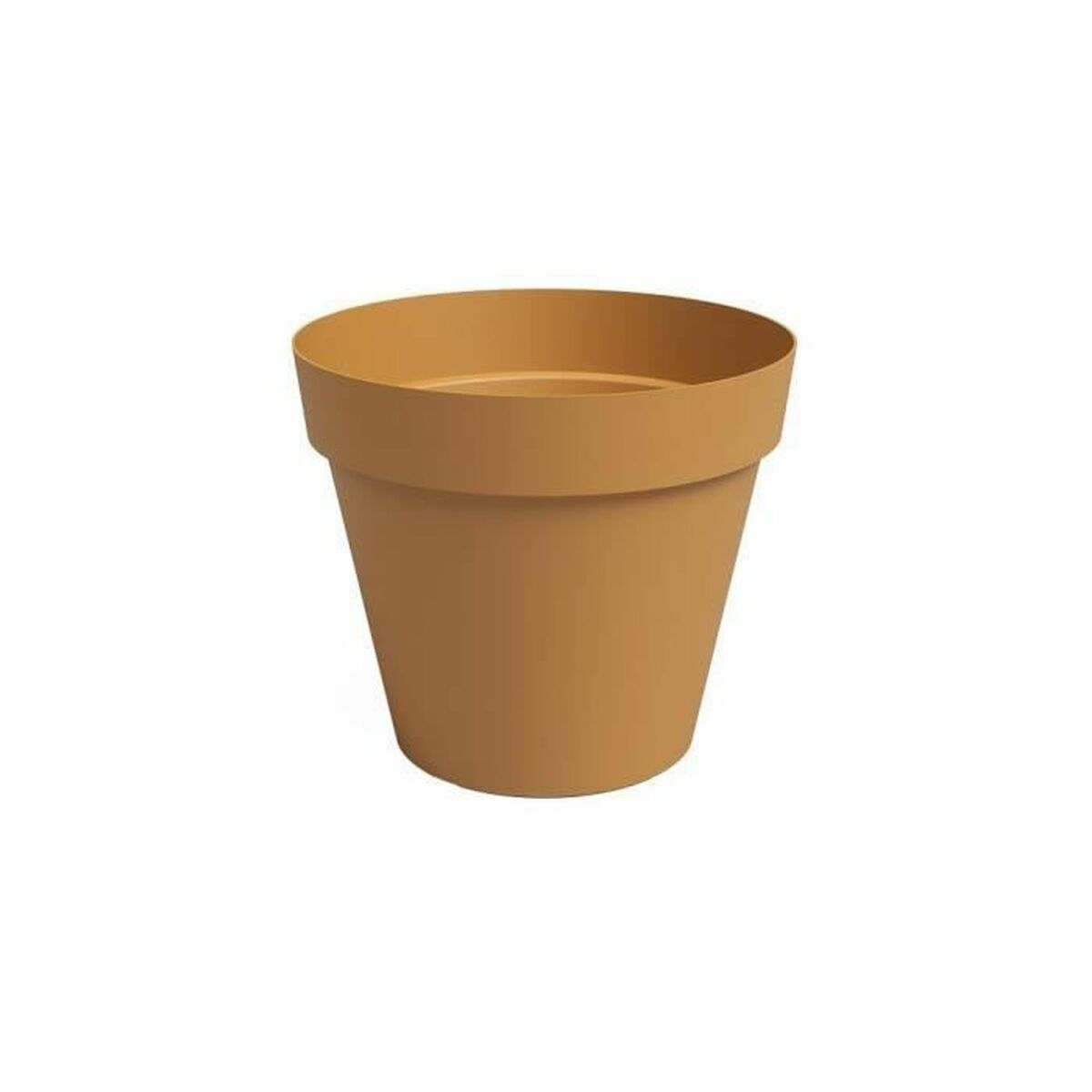 Planter Artevasi CAPRI Yellow Ø 40 cm Planter Artevasi CAPRI Yellow Ø 40 cm