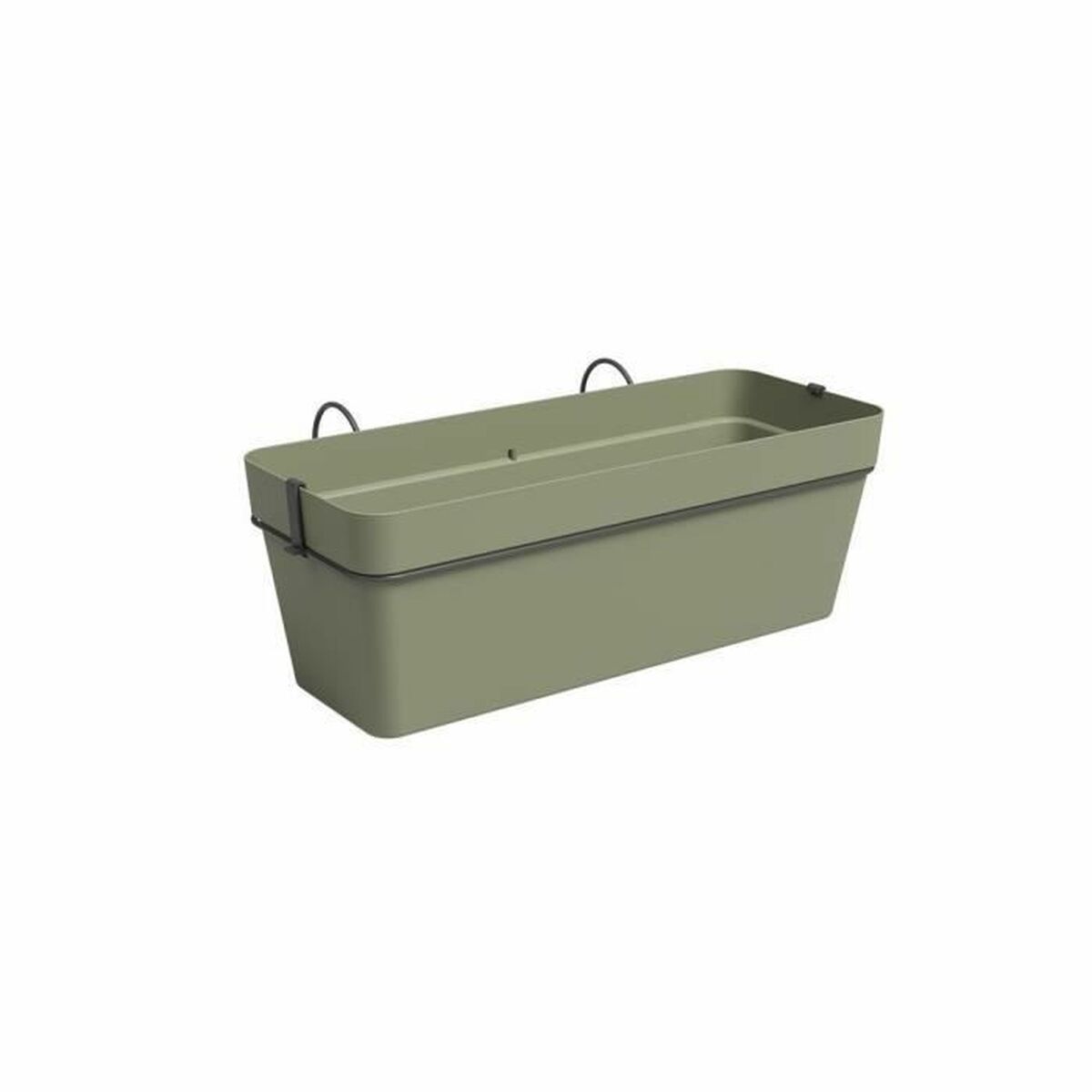 Plant pot Artevasi CAPRI RE KIT Green (6 Pieces) Plant pot Artevasi CAPRI RE KIT Green (6 Pieces)