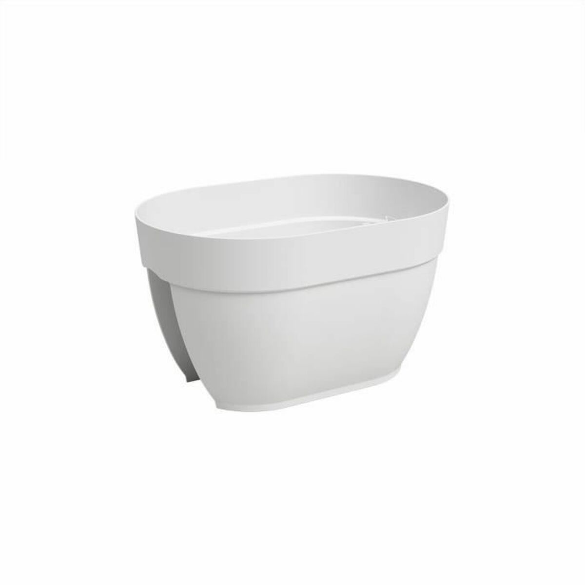 Plant pot Artevasi CAPRI CAMPANA White Ø 40 cm Plant pot Artevasi CAPRI CAMPANA White Ø 40 cm