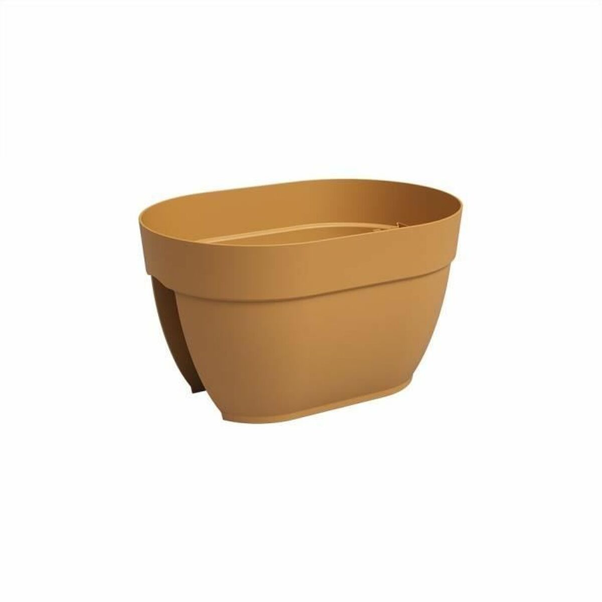Plant pot Artevasi CAPRI CAMPANA Yellow Jaune Ø 40 cm Plant pot Artevasi CAPRI CAMPANA Yellow Jaune Ø 40 cm