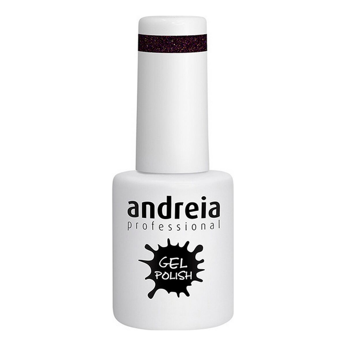 Nail Polish Semi-permanent Gel Polish Andreia â 242 (10,5 ml)
