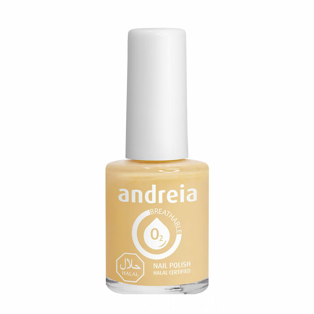 nail polish Andreia Breathable B2 (10,5 ml) nail polish Andreia Breathable B2 (10,5 ml)