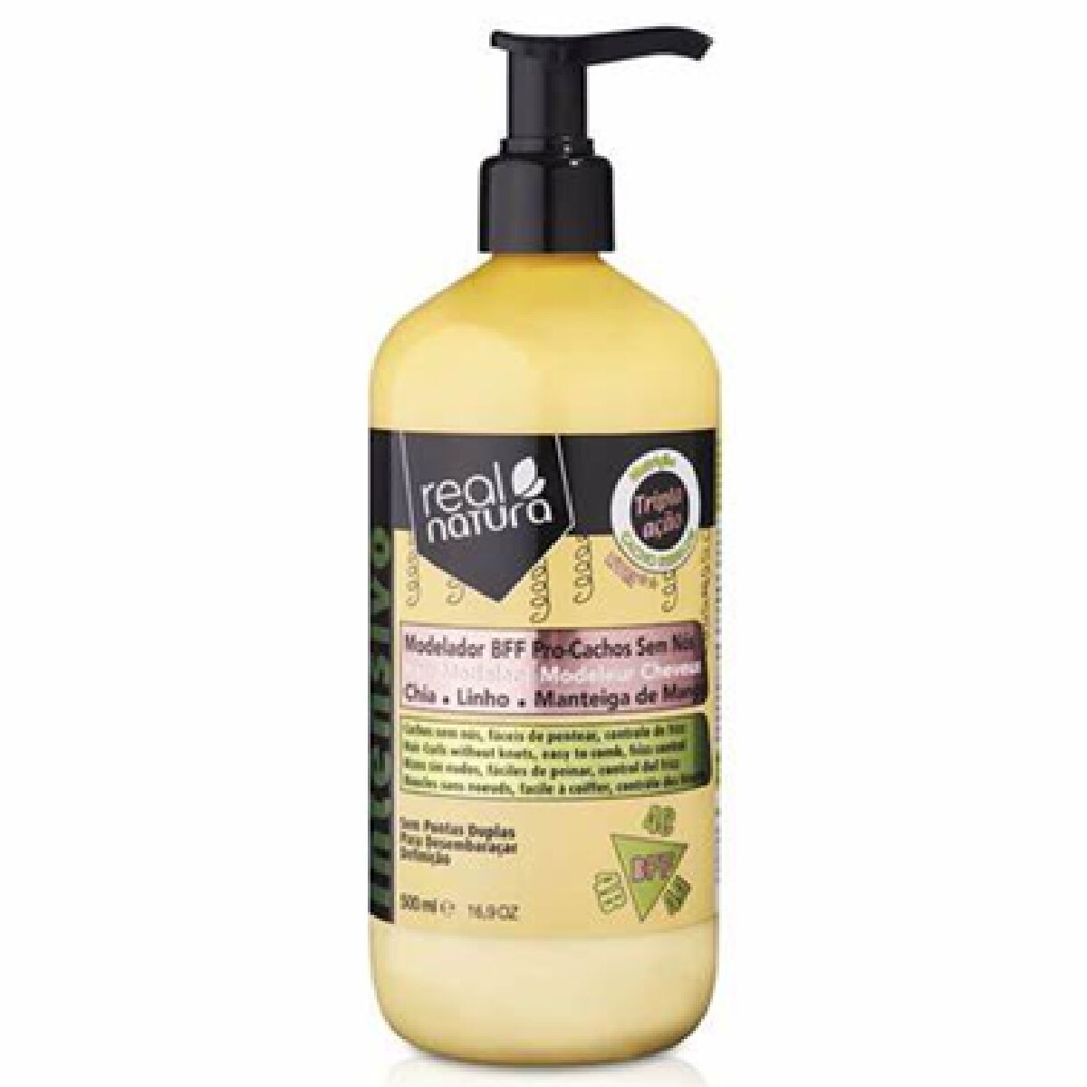 Shampoo Lola Cosmetics Bff Procachos Sem NÃ³s 500 ml