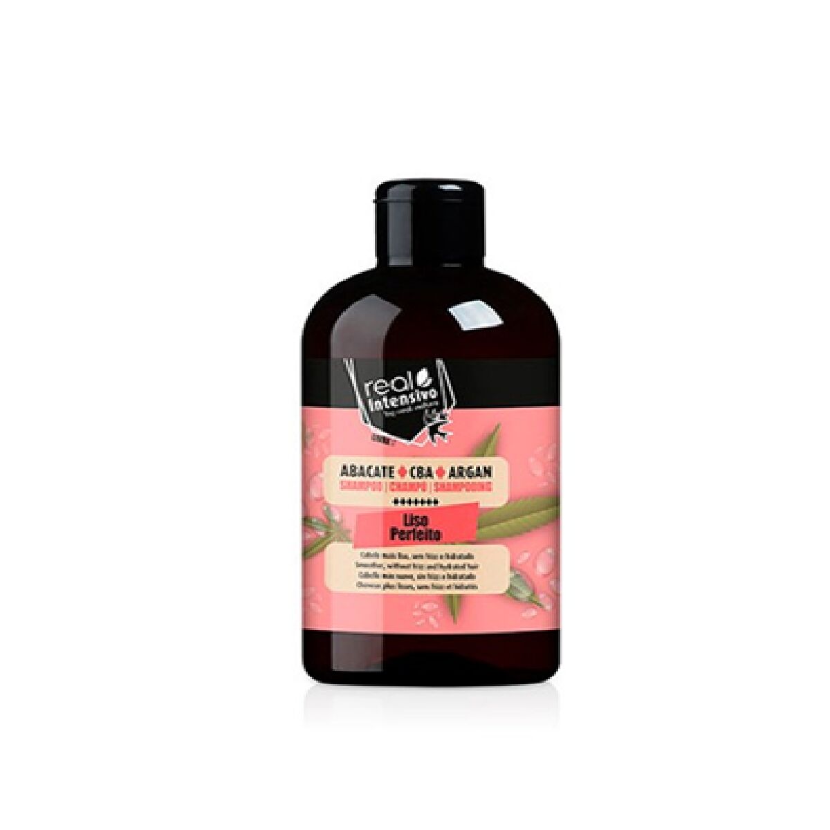 Straightening Shampoo Lola Cosmetics Liso Perfeito 300 ml Straightening Shampoo Lola Cosmetics Liso Perfeito 300 ml