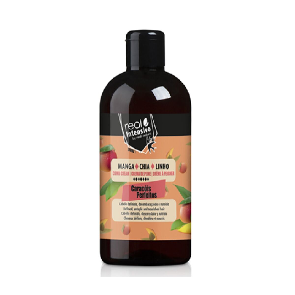 Shampoo for Curly Hair Lola Cosmetics CaracÃ³is Perfeitos Liberado 300 ml